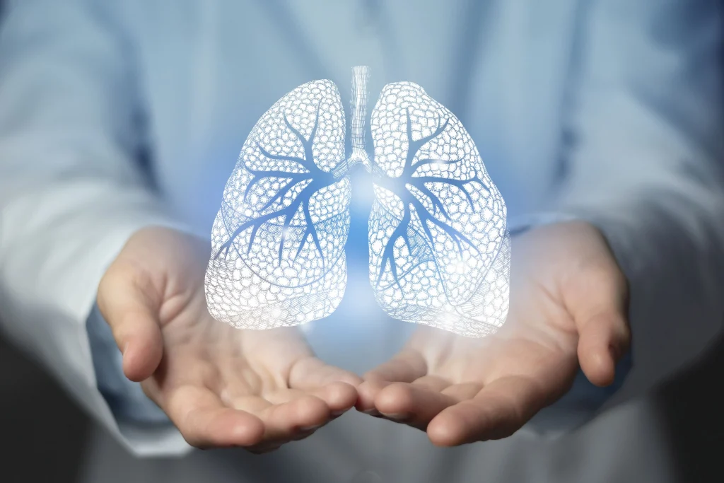 Boala pulmonară